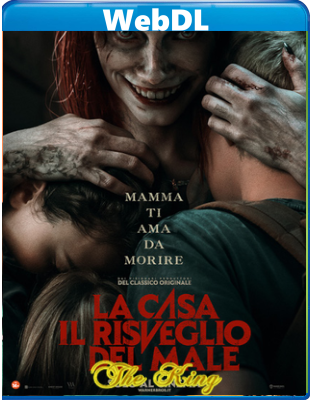 La casa-Il risveglio del male (2023) WEB-DL 720p x264 E-AC3+AC3 ITA ENG