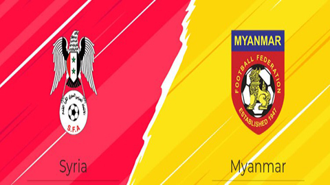 Soi kèo tài xỉu, phạt góc trận Syria vs Myanmar, 23h15 ngày 09/10