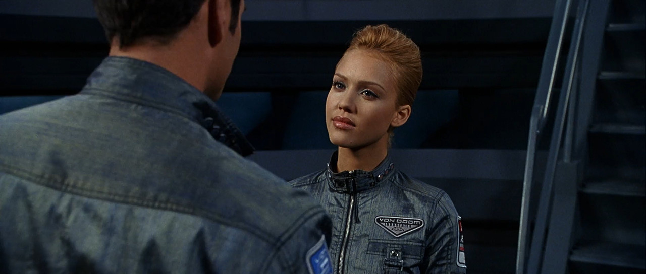 Fantastic Four 2005 BluRay [Hindi + Tamil + Telugu + English] 480p, 720p, 1080p ESub Screenshot