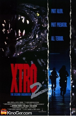 Xtro 2 - Die zweite Begegnung (1990)