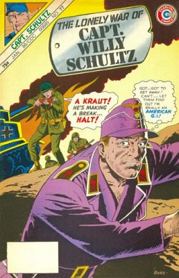 Captain Willy Schultz 77 (Direct)