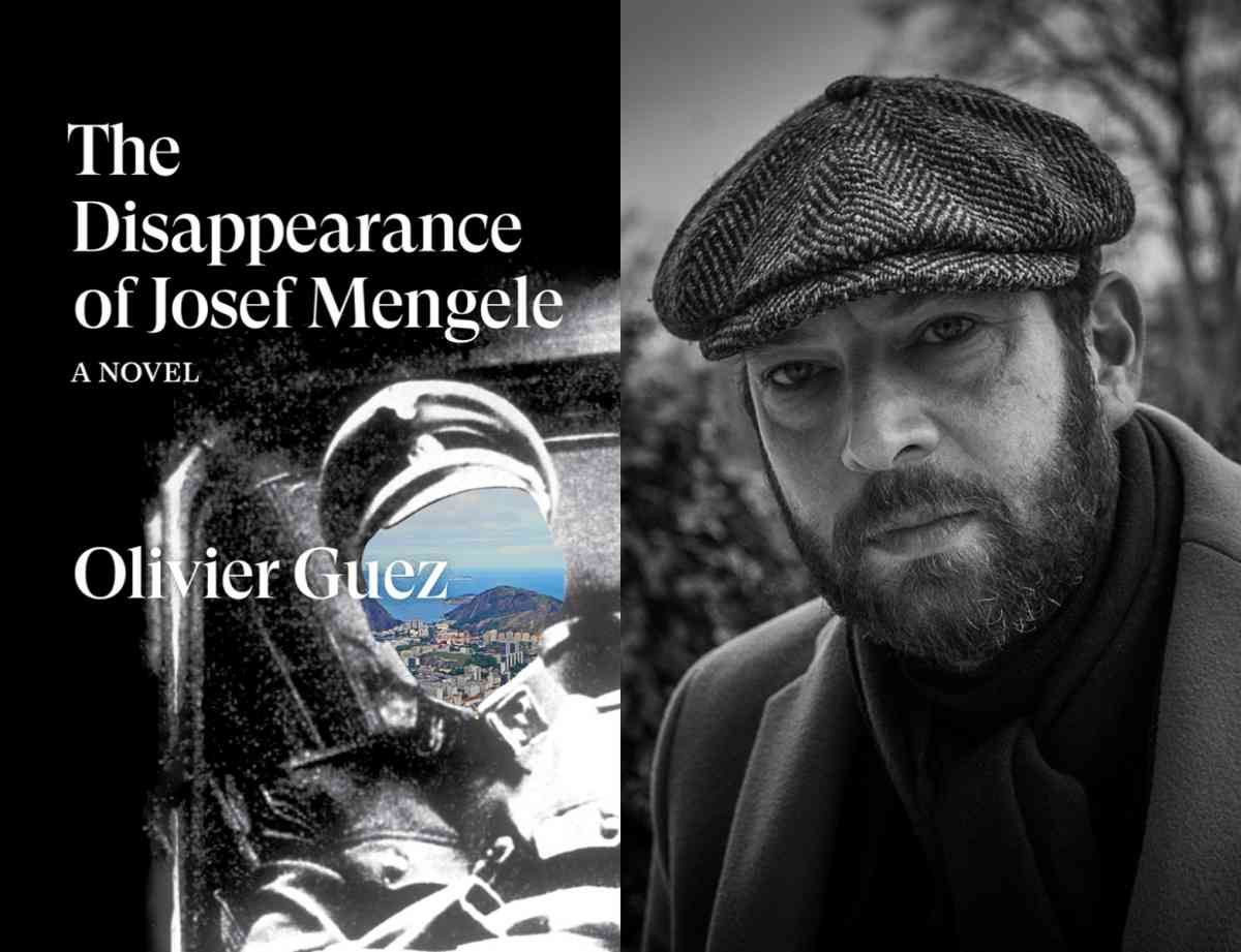 La desaparición de Josef Mengele, premio Renaudot 2017