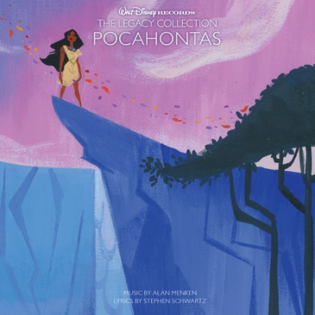 Various Artists - Pocahontas - Walt Disney Records The Legacy Collection (2015) Lossless