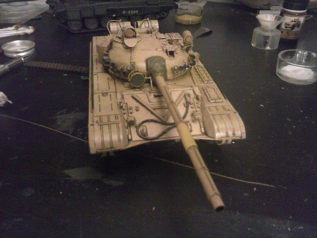 T-72 M1 Asad Babil 7