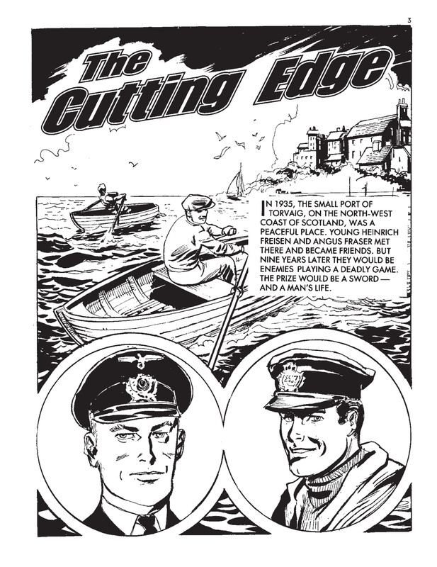 Commando 5158 - The Cutting Edge-002