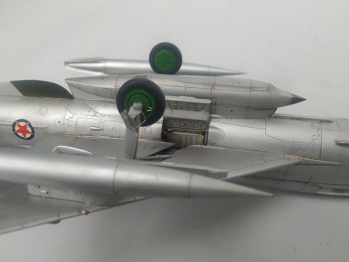 MIG-21R, Eduard, 1/48 IMG-20230326-164548