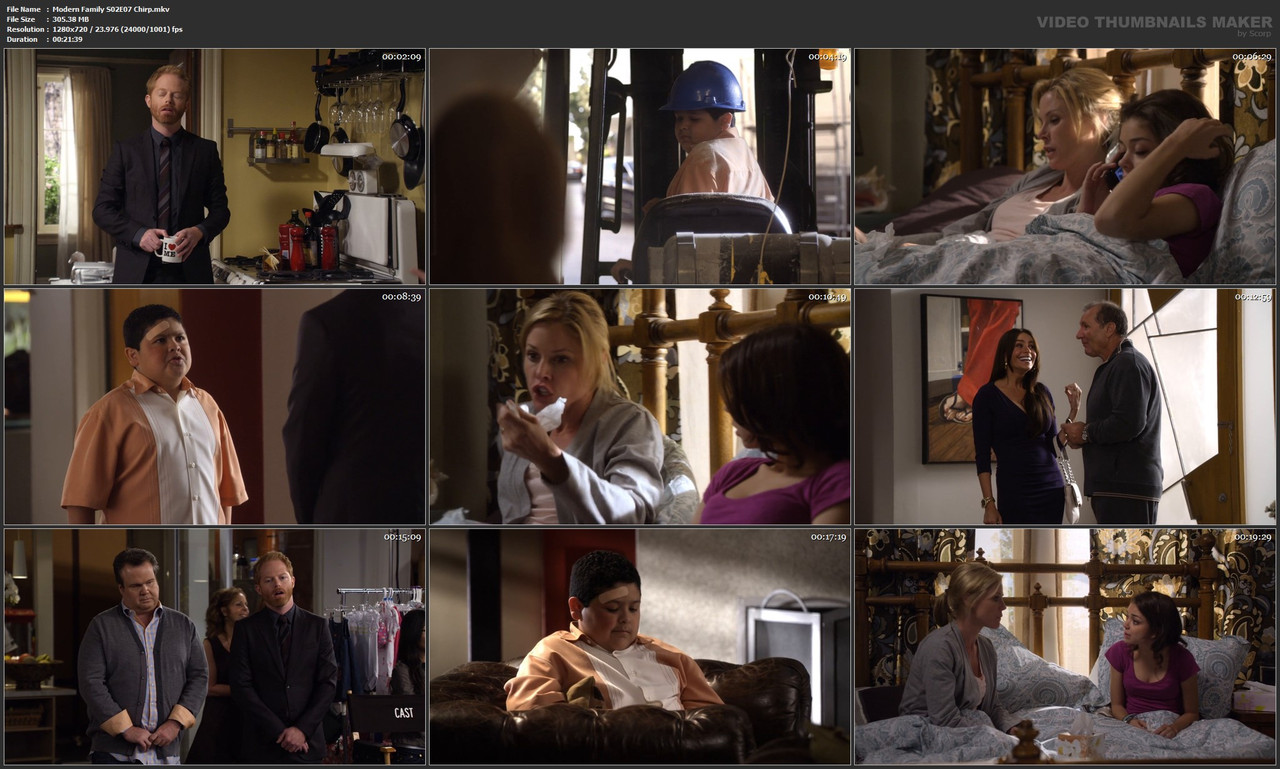 Modern Family S02E07 Chirp.mkv