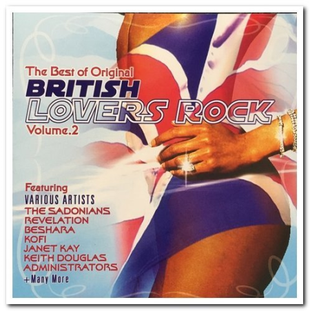 VA - The Best of Original British Lovers Rock Vol. 2 (2008)