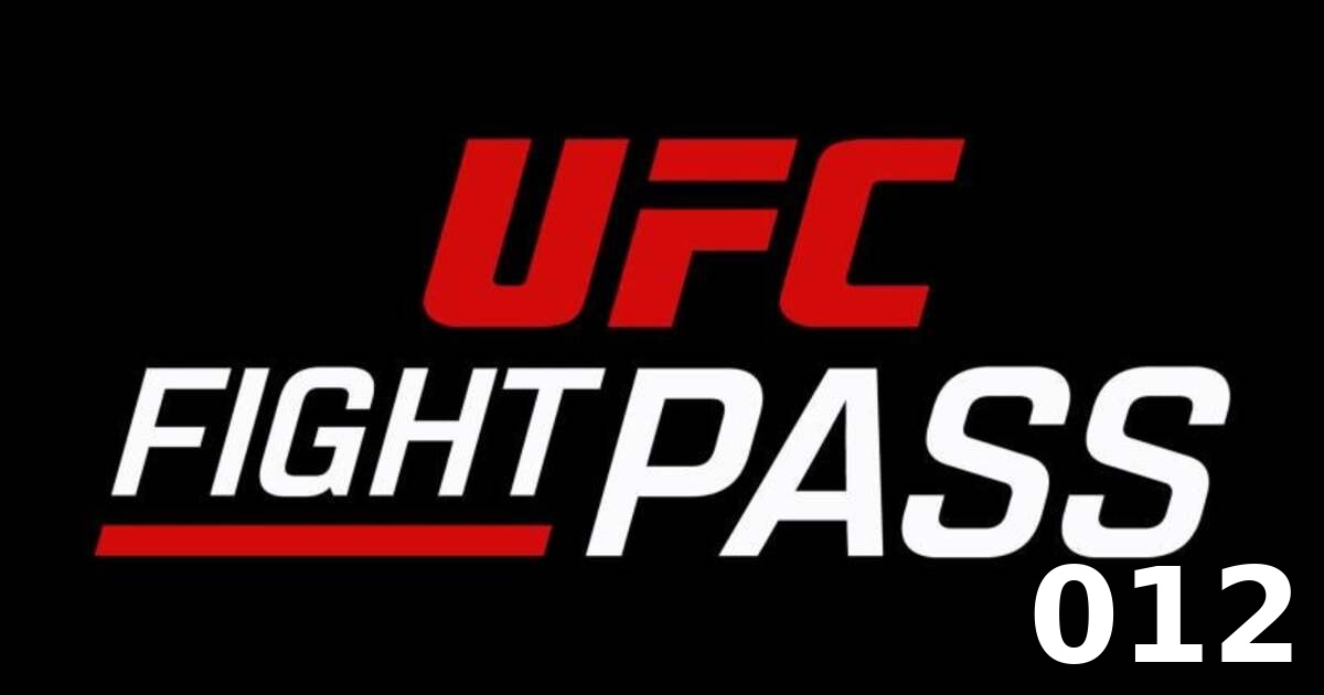 ufc fight pass 012
