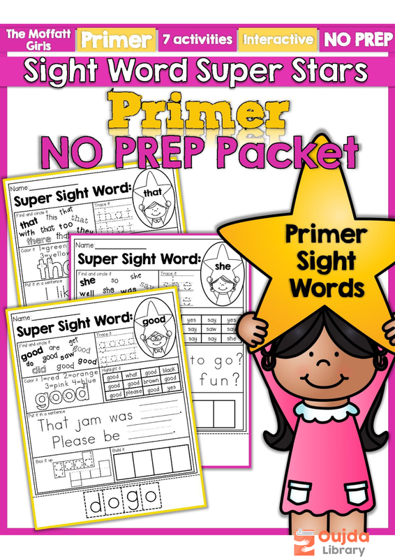 Download learning materials for Sight words PDF or Ebook ePub For Free with | Phenomny Books