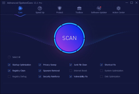 Advanced SystemCare Pro 13.7.0.305 Multilingual