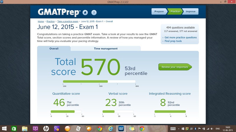 GMATPrep
