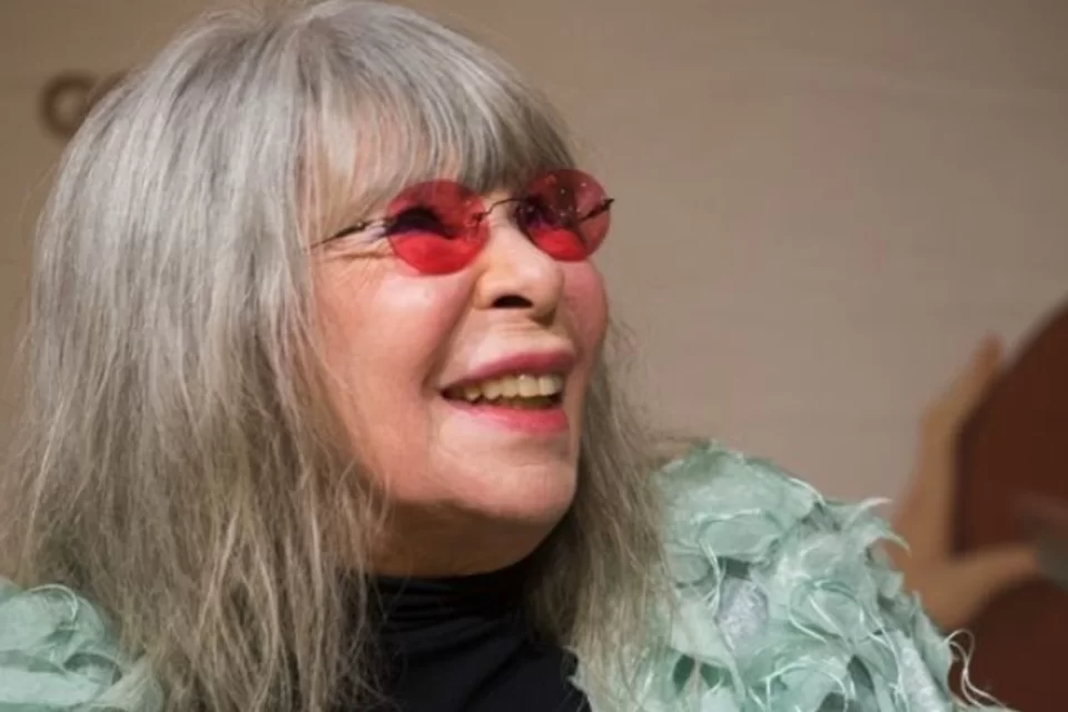 imagem Rita Lee e Família