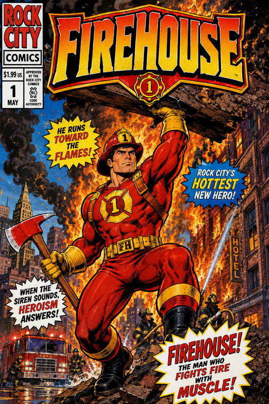 Firehouse 1