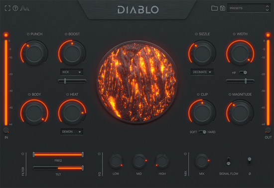 Cymatics Diablo 1.0.1 (x64)