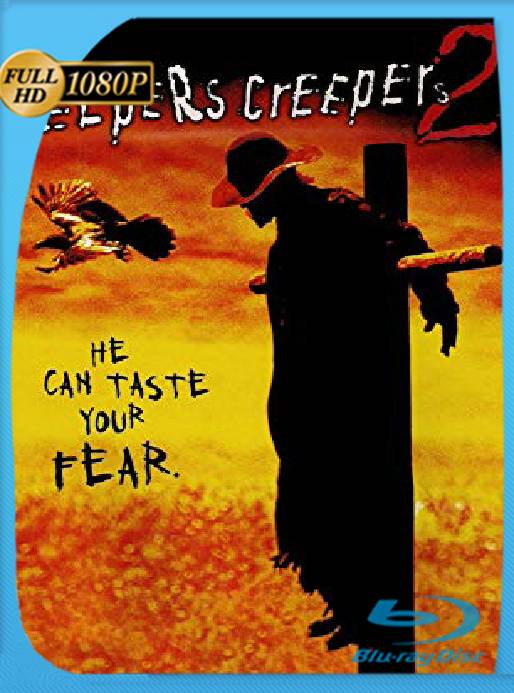 Jeepers Creepers 2 (2003) HD [1080p] Latino [GoogleDrive]