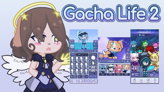 gacha life 2 old version apk