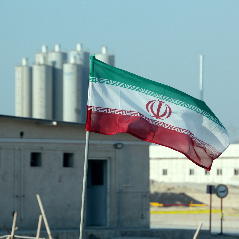 Irán promete seguir desarrollando programa nuclear pacífico
