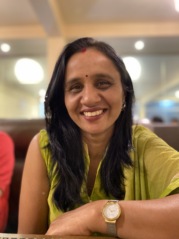 Nanddini KN, Mindful Nourishment Coach