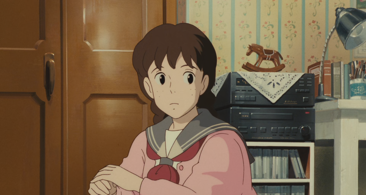 Whisper of the Heart (1995) [1080p x265 HEVC 10bit BluRay Dual A