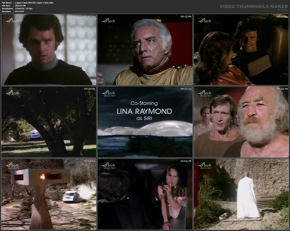 Logan's Run S01e01 Logan's Run.mkv