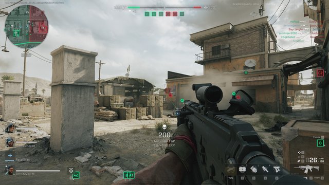 Gameplay | The Infinite Zenith