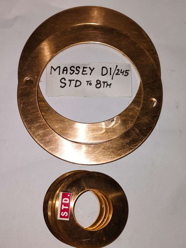 Carrier Unit Washer Sawraj-855 STD-IST