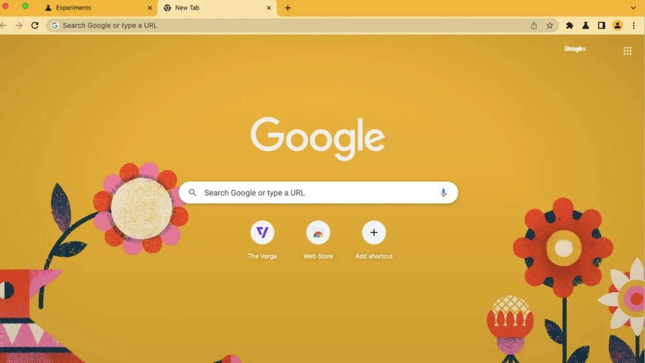 Google está trayendo temas de color estilo Material You a Chrome de escritorio