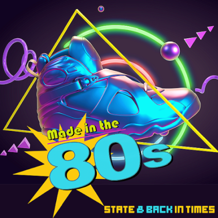 82802252 7961 434c aab9 132b26482b51 - VA - State 80s & Back In Times (2020)