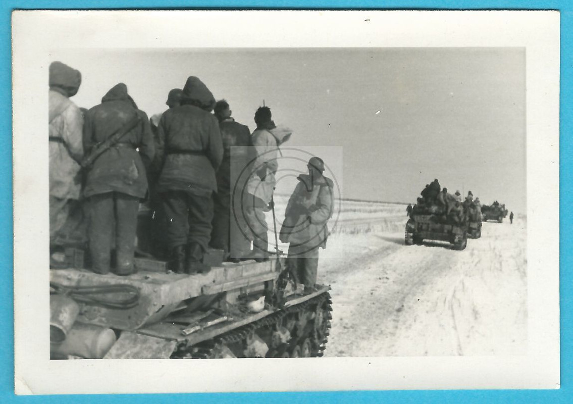 Panzer, Tank, Russland 1. Panzerdivision, Ärmela