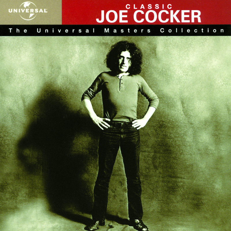 Joe Cocker - Classic Joe Cocker - The Universal Masters Collection (2001) .Mp3 -320 Kbps
