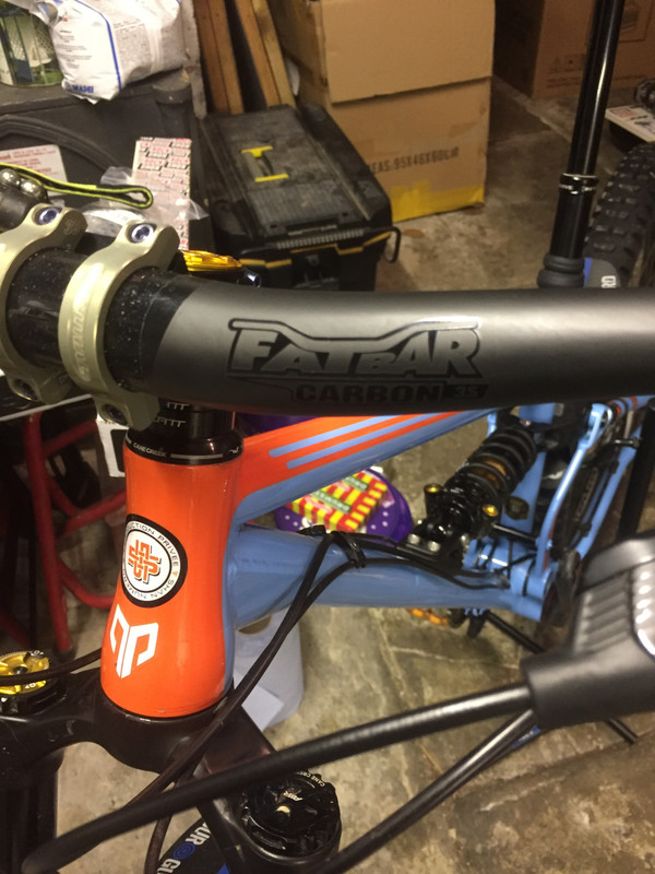 renthal carbon stealth