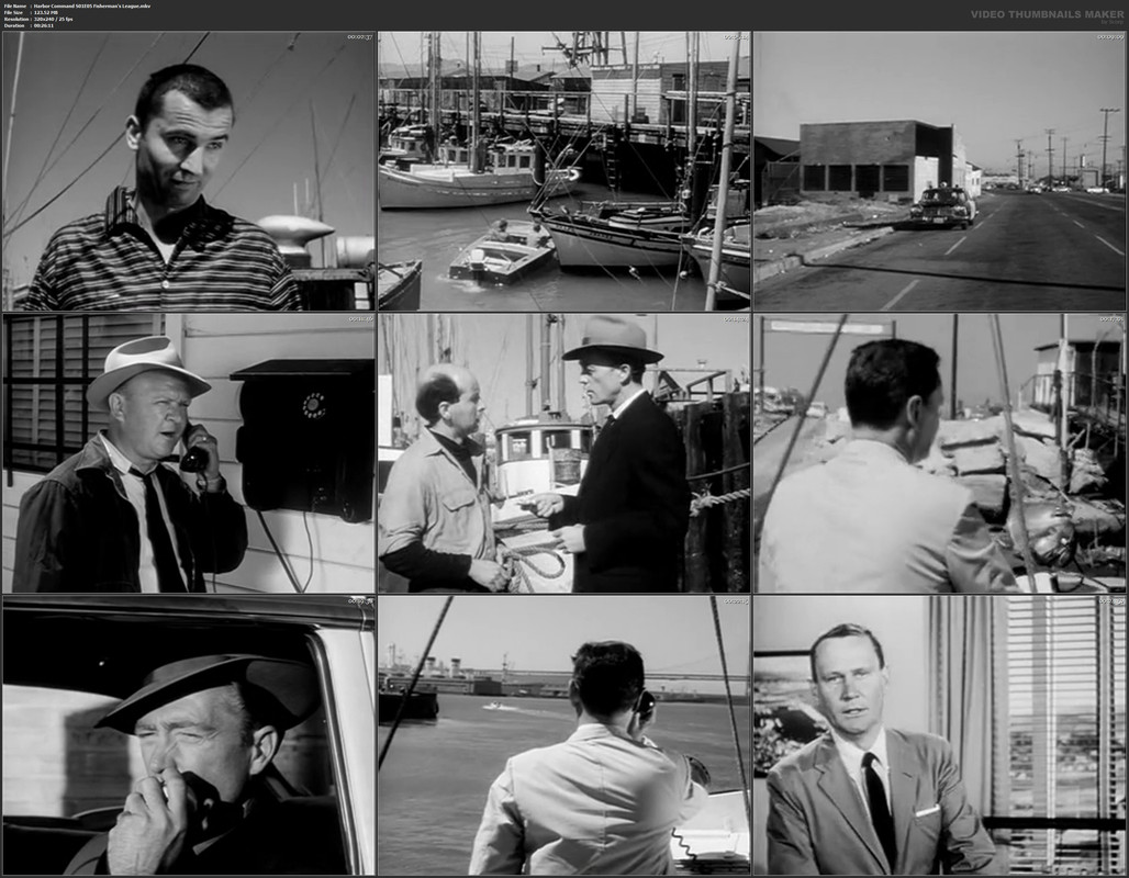 Harbor Command S01E05 Fisherman's League.mkv