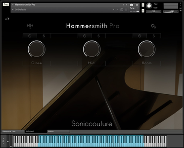 Soniccouture The Hammersmith Professional Edition v2.7 KONTAKT