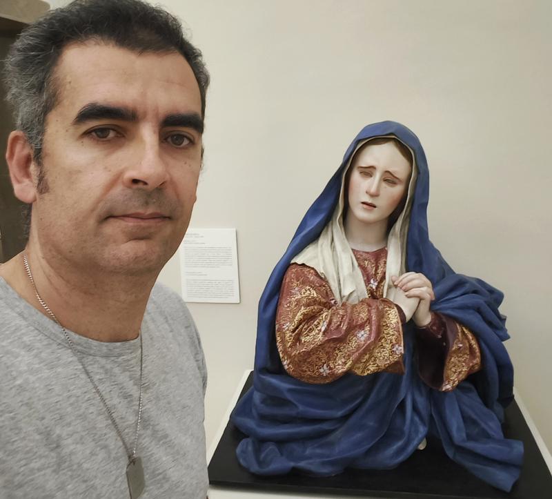 Madrid: Real Academia San Fernando, Thyssen y Hammershoi, Museo Lázaro Galdiano - Blogs de España - Madrid y museos. (73)