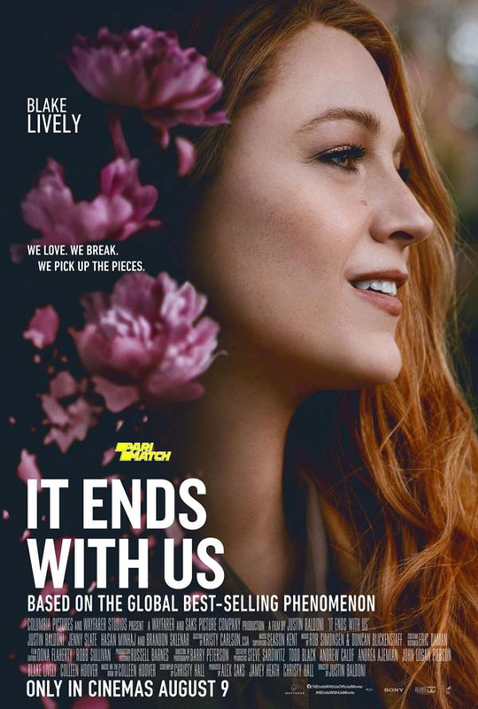 It Ends with Us (2024) Hindi CAMRip x264 AAC 1080p Download