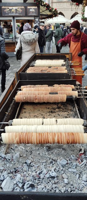 Viena - Bratislava - Praga, Navidad 2024 - Blogs de Europa Central - Reloj astronómico, Puente Carlos... Callejeando (20)