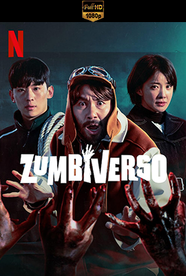 Zombiverso - Stagione 1 (2023) [Completa] DLMux 1080p E-AC3 ENG KOR SUBS