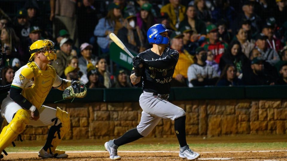 Costoso error le cuesta el juego a los Yaquis de Obregón, que caen ante los Cañeros de Los Mochis