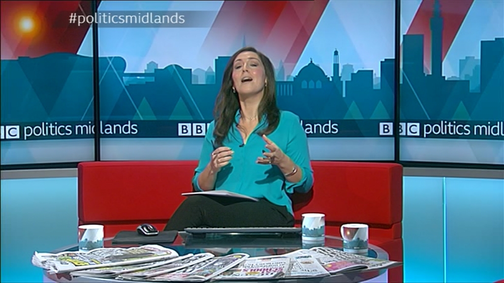 12.05 - 10.00.00 - Politics Midlands. Elizabeth Glinka with the lates....ts_snapshot_04.30.120