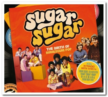 VA   Sugar Sugar: The Birth of Bubblegum Pop (2011) (CD Rip)