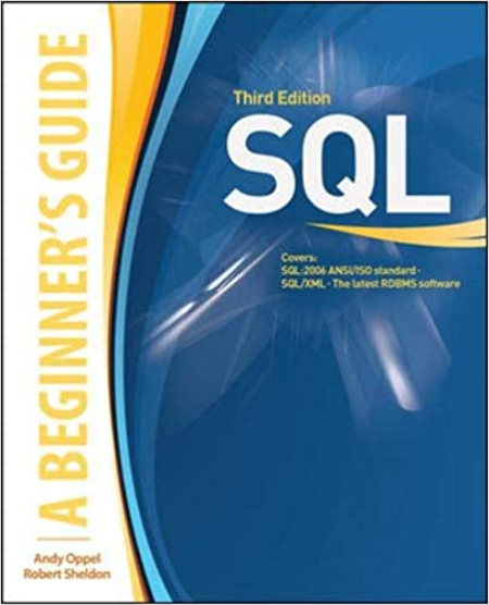 SQL: A Beginner's Guide, Third Edition Ed 3