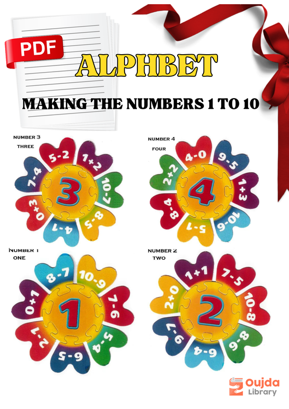 Download MAKING THE NUMBERS 1 TO 10 PDF or Ebook ePub For Free with | Oujda Library