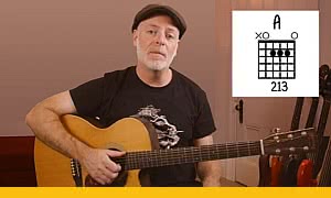 Beginner Guitar Chords - Easy Strumming and Picking (2023-05)