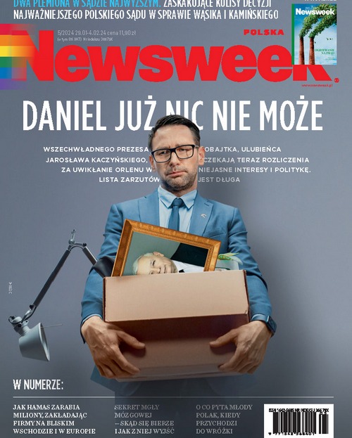 Newsweek Polska 05/2024