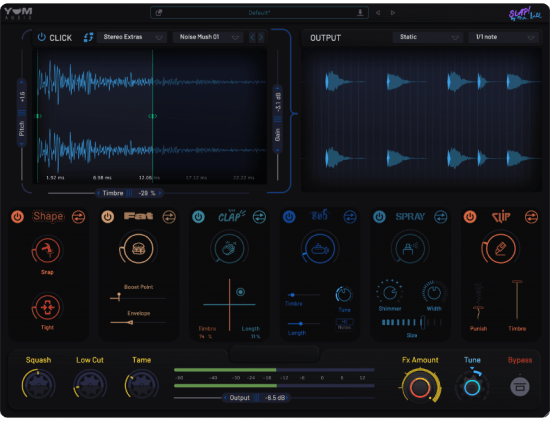 Yum Audio Slap By Mr Bill 1.5.2