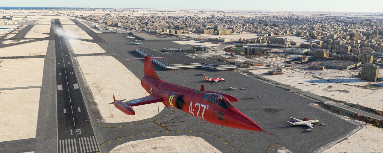 F 104G, 1