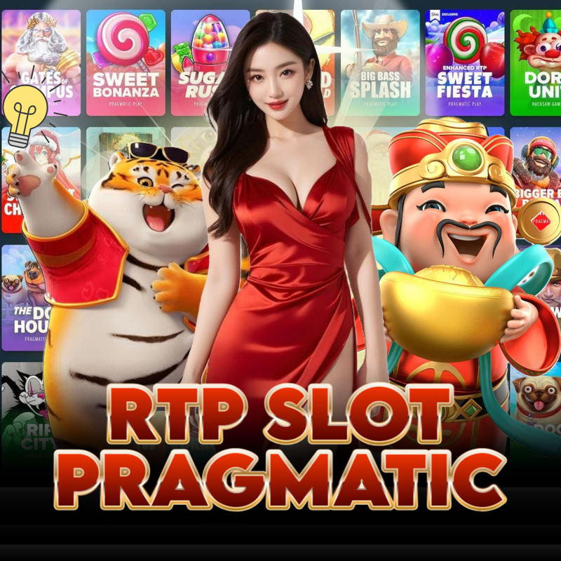 RTP SLOT PRAGMATIC: Link Situs Bocoran RTP Slot Pragmatic Terbaru 2025