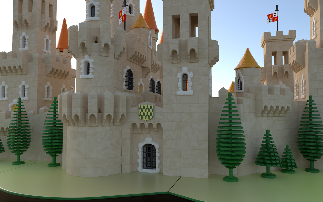 Exin Castillos Dandelion 120