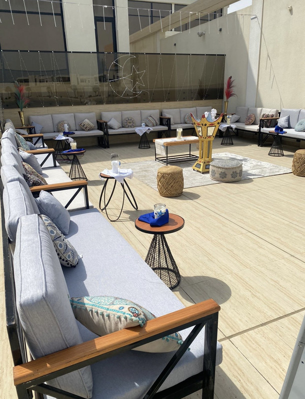 جلسات مغربية للمناسبات الرياض